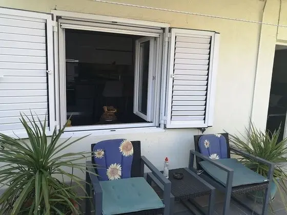 Luxury Apart Daire, 1 Büyük (Queen) Boy Yatak ve Çekyat, Şehir Manzaralı