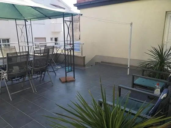 Luxury Apart Daire, 1 Büyük (Queen) Boy Yatak ve Çekyat, Şehir Manzaralı