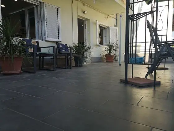 Luxury Apart Daire, 1 Büyük (Queen) Boy Yatak ve Çekyat, Şehir Manzaralı