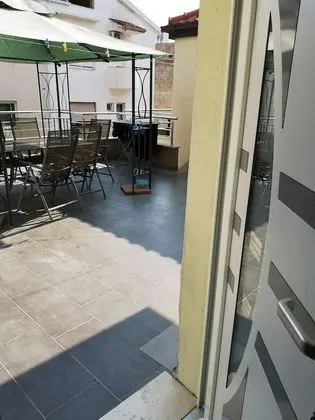 Luxury Apart Daire, 1 Büyük (Queen) Boy Yatak ve Çekyat, Şehir Manzaralı