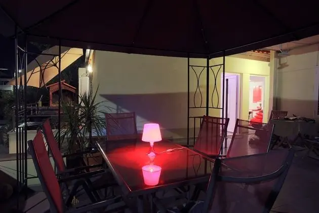 Luxury Apart Daire, 1 Büyük (Queen) Boy Yatak ve Çekyat, Şehir Manzaralı