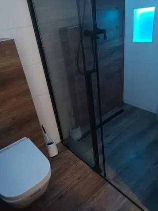 Luxury Apart Daire, 1 Büyük (Queen) Boy Yatak ve Çekyat, Şehir Manzaralı