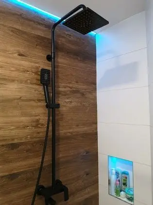 Luxury Apart Daire, 1 Büyük (Queen) Boy Yatak ve Çekyat, Şehir Manzaralı