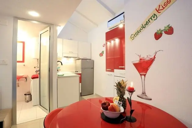 Red Apartment