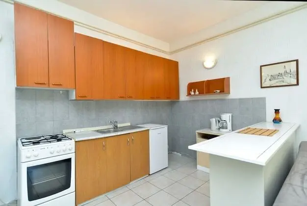Apart Daire, 1 Yatak Odası (534/1276)