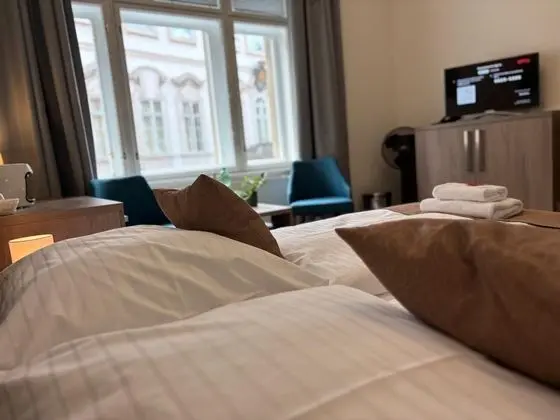 Standard Tek Büyük veya İki Ayrı Yataklı Oda