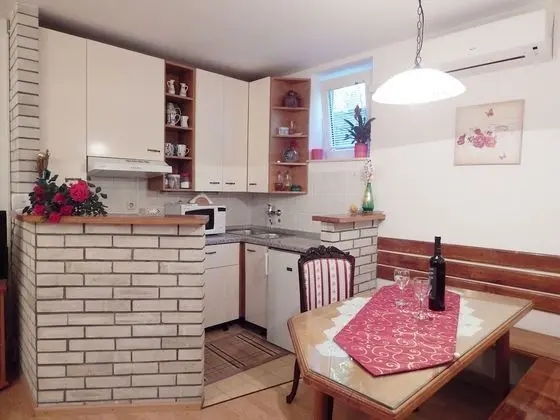 Apart Daire, 1 Yatak Odası, Bahçe Manzaralı