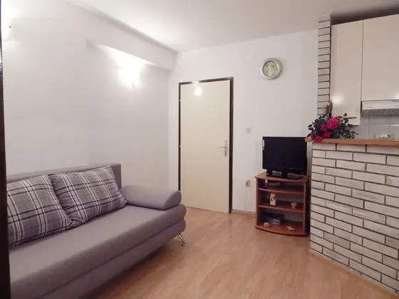 Apart Daire, 1 Yatak Odası, Bahçe Manzaralı