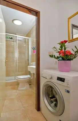 Apart Daire, 1 Yatak Odası, Bahçe Manzaralı