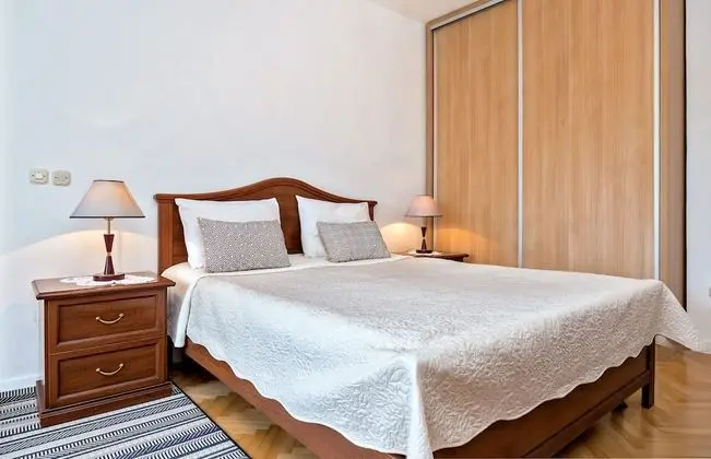 Apart Daire, 1 Yatak Odası, Deniz Manzaralı