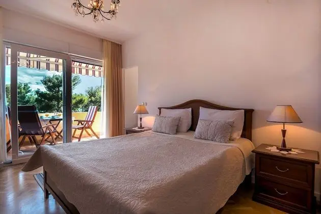 Apart Daire, 1 Yatak Odası, Deniz Manzaralı