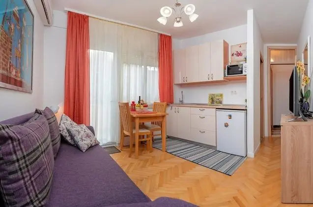 Apart Daire, 1 Yatak Odası, Deniz Manzaralı