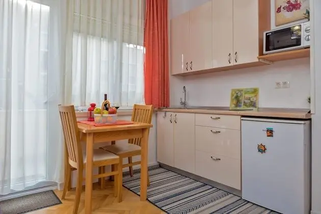 Apart Daire, 1 Yatak Odası, Deniz Manzaralı