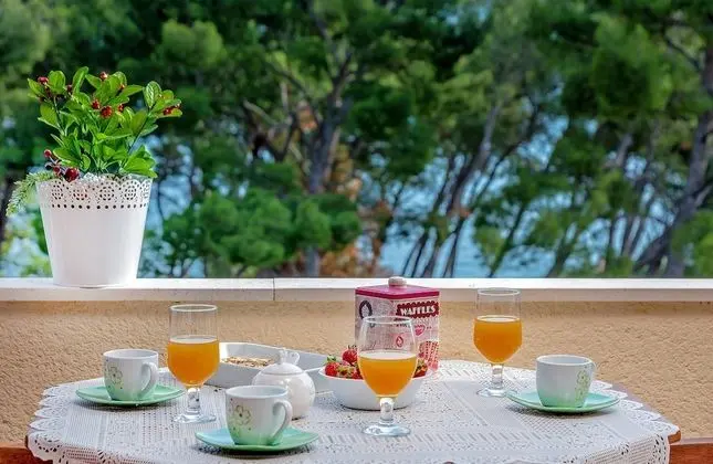 Apart Daire, 1 Yatak Odası, Deniz Manzaralı