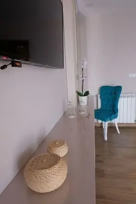 Apart Daire, 1 Yatak Odası, Balkon