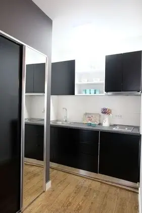 Apart Daire, 1 Yatak Odası, Balkon