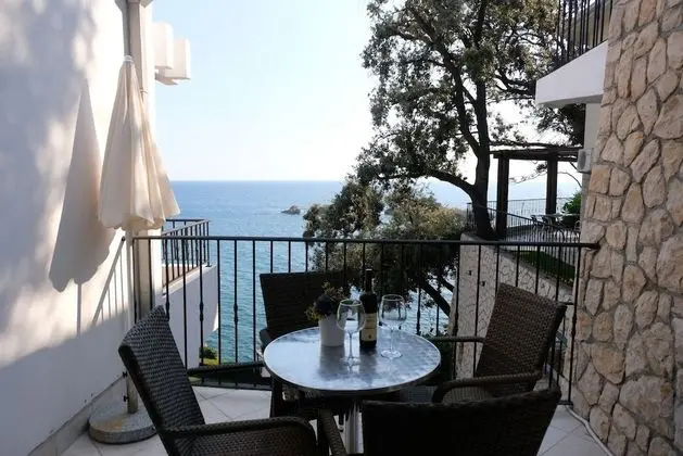 Apart Daire, 1 Yatak Odası, Balkon