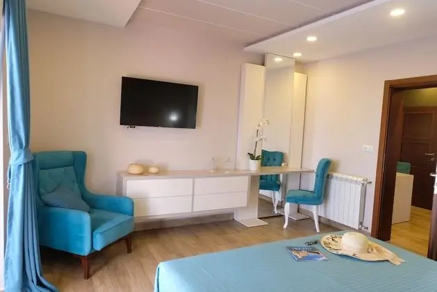 Apart Daire, 1 Yatak Odası, Balkon