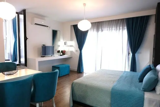 Apart Daire, 1 Yatak Odası, Balkon