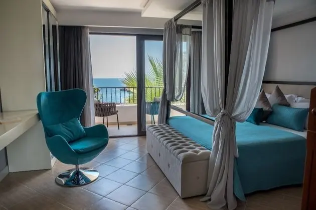 Apart Daire, Balkon (Duplex)