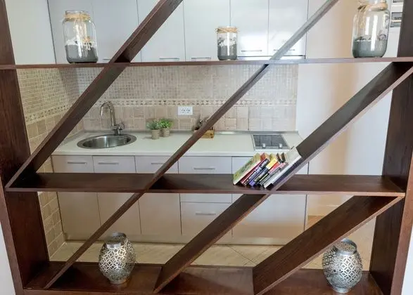 Apart Daire, Balkon (Duplex)