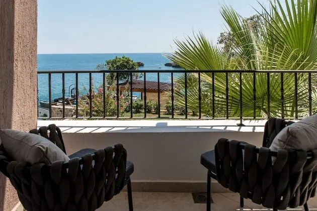 Apart Daire, Balkon (Duplex)