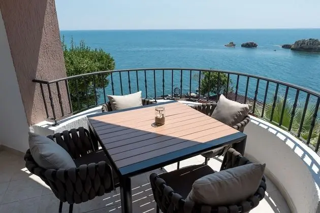Apart Daire, Balkon (Duplex)