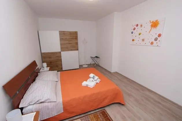 Apart Daire, 1 Yatak Odası (Veliki)