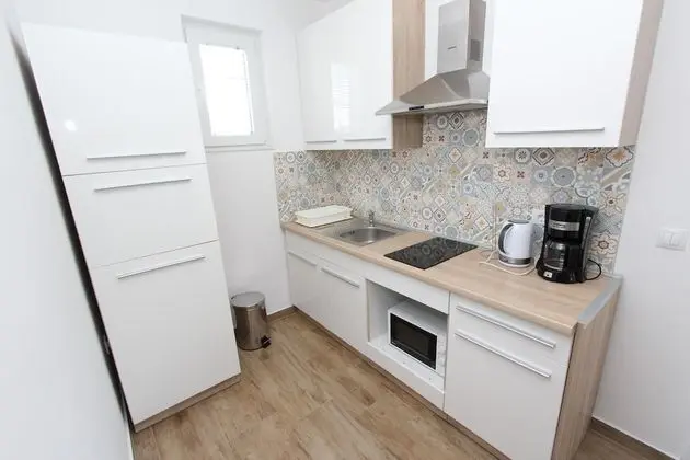 Apart Daire, 1 Yatak Odası (Veliki)