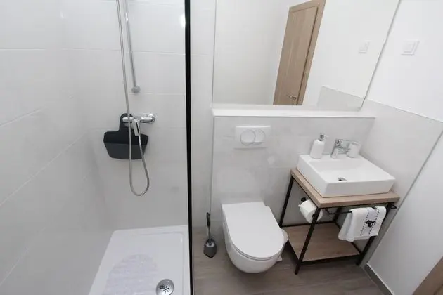 Apart Daire, 1 Yatak Odası (Veliki)