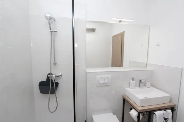Apart Daire, 1 Yatak Odası (Veliki)