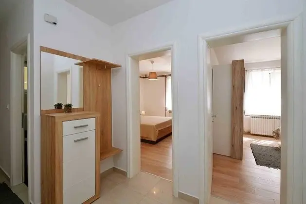 Apart Daire, Birden Çok Yatak, Bahçe Manzaralı