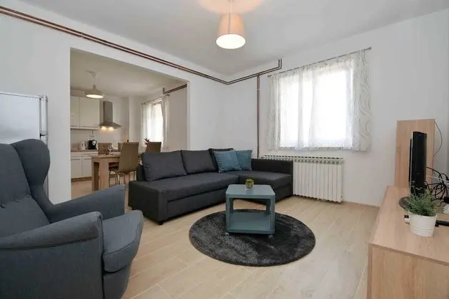 Apart Daire, Birden Çok Yatak, Bahçe Manzaralı