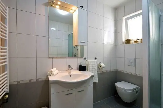 Apart Daire, Birden Çok Yatak, Bahçe Manzaralı