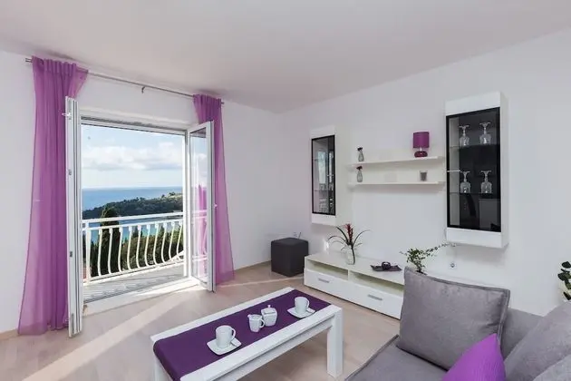 Apart Daire (Comfort Two Bedroom SeaView Apartment)