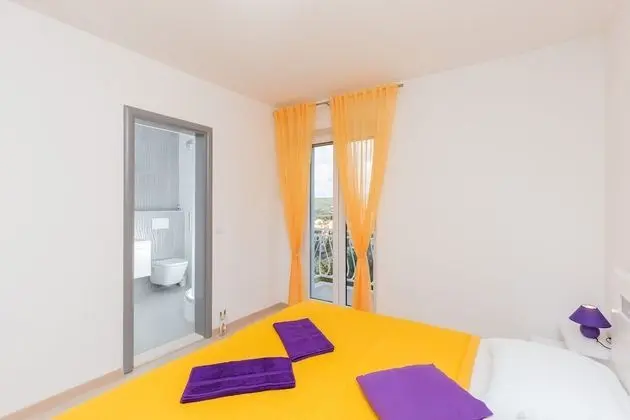 Apart Daire (Comfort Two Bedroom SeaView Apartment)