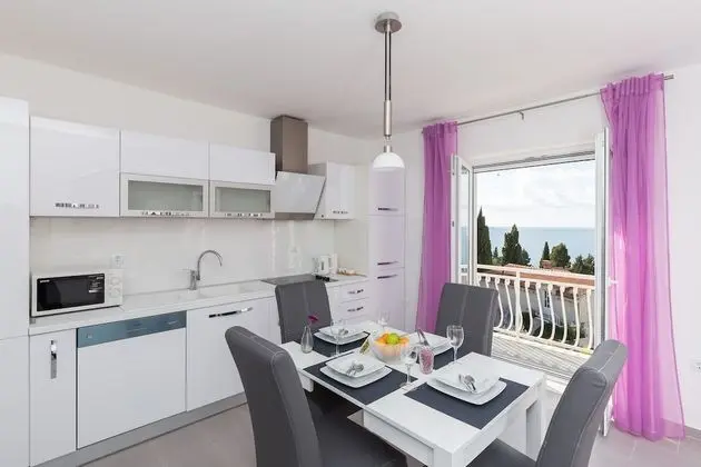 Apart Daire (Comfort Two Bedroom SeaView Apartment)