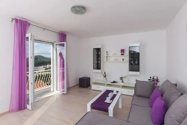 Apart Daire (Comfort Two Bedroom SeaView Apartment)