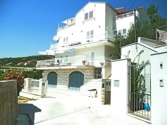 Apart Daire (Comfort Two Bedroom SeaView Apartment)