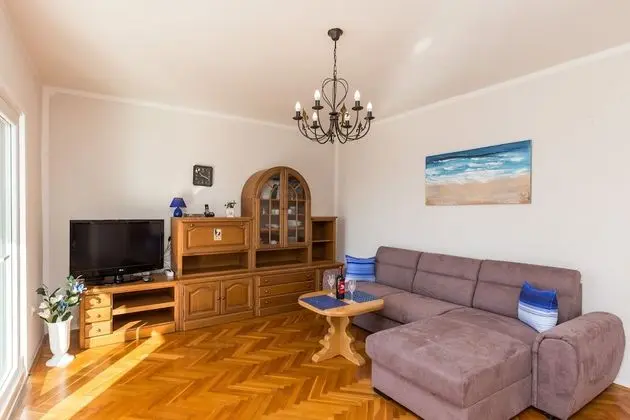 Apart Daire (Standard Two Bedroom SeaView Apartmen)