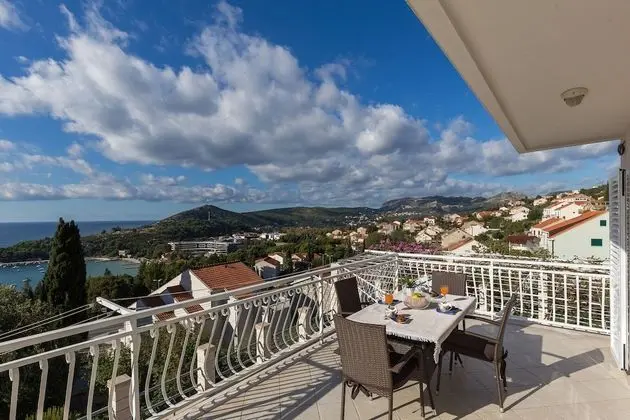 Apart Daire (Standard Two Bedroom SeaView Apartmen)