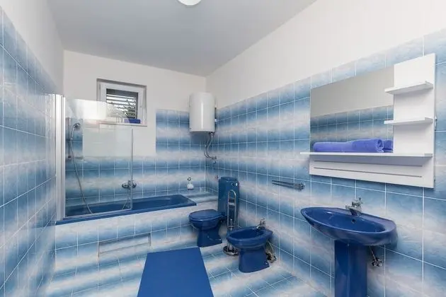 Apart Daire (Standard Two Bedroom SeaView Apartmen)