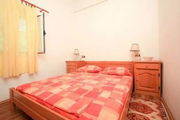 Apart Daire (One-Bedroom Apartment with Sea View 2)