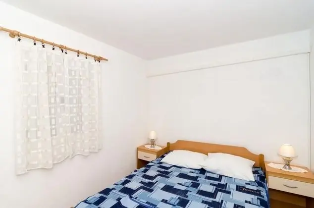 Apart Daire (One-Bedroom Apartment with Sea View 3)