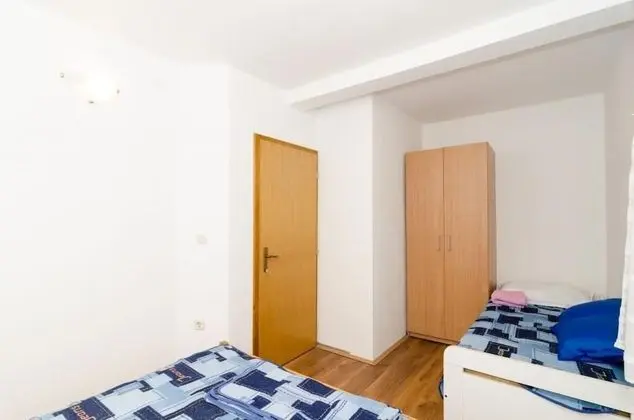 Apart Daire (One-Bedroom Apartment with Sea View 3)