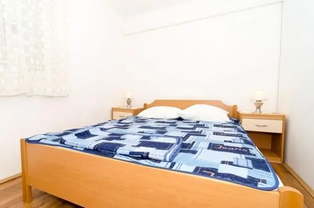 Apart Daire (One-Bedroom Apartment with Sea View 3)