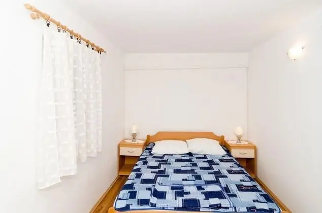 Apart Daire (One-Bedroom Apartment with Sea View 3)