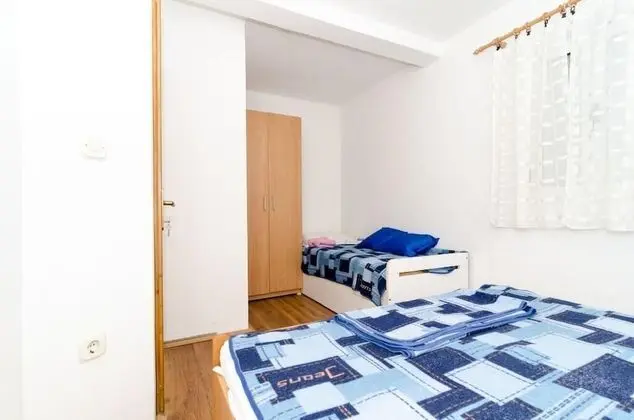 Apart Daire (One-Bedroom Apartment with Sea View 3)