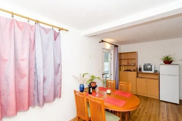 Apart Daire (One-Bedroom Apartment with Sea View 3)