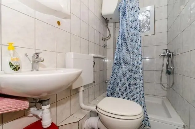 Apart Daire (One-Bedroom Apartment with Sea View 3)